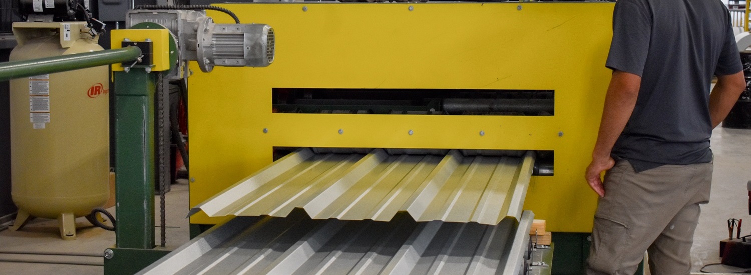 Roof and Wall Cladding Sheets