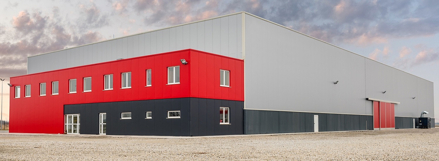 Pre Engineered Steel Buildings